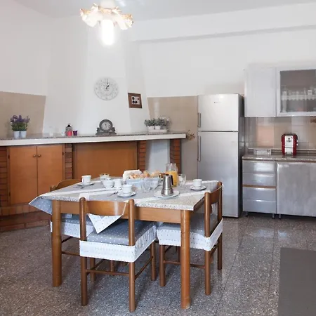 Διαμέρισμα La Casa Di Anita Garibaldi *