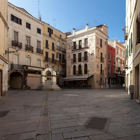 Διαμέρισμα La Casa Di Anita Garibaldi Iglesias
