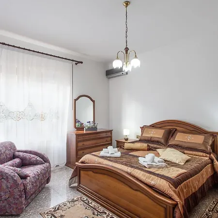La Casa Di Anita Garibaldi